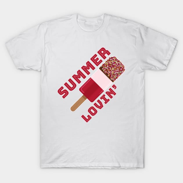 Summer Lovin' T-Shirt by BeyondGraphic